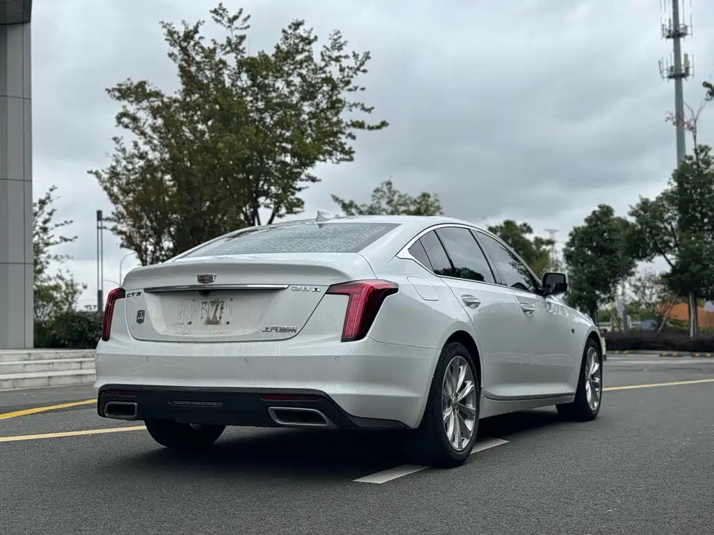 Cadillac CT5 2019 — фото 13