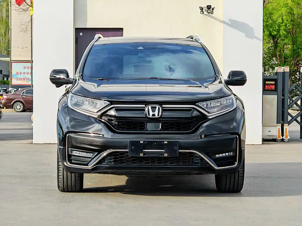 Honda CR-V 2021 — фото 2