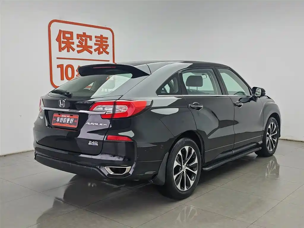 Honda Avancier 2019 — фото 2