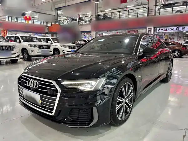 Audi A6L 2020