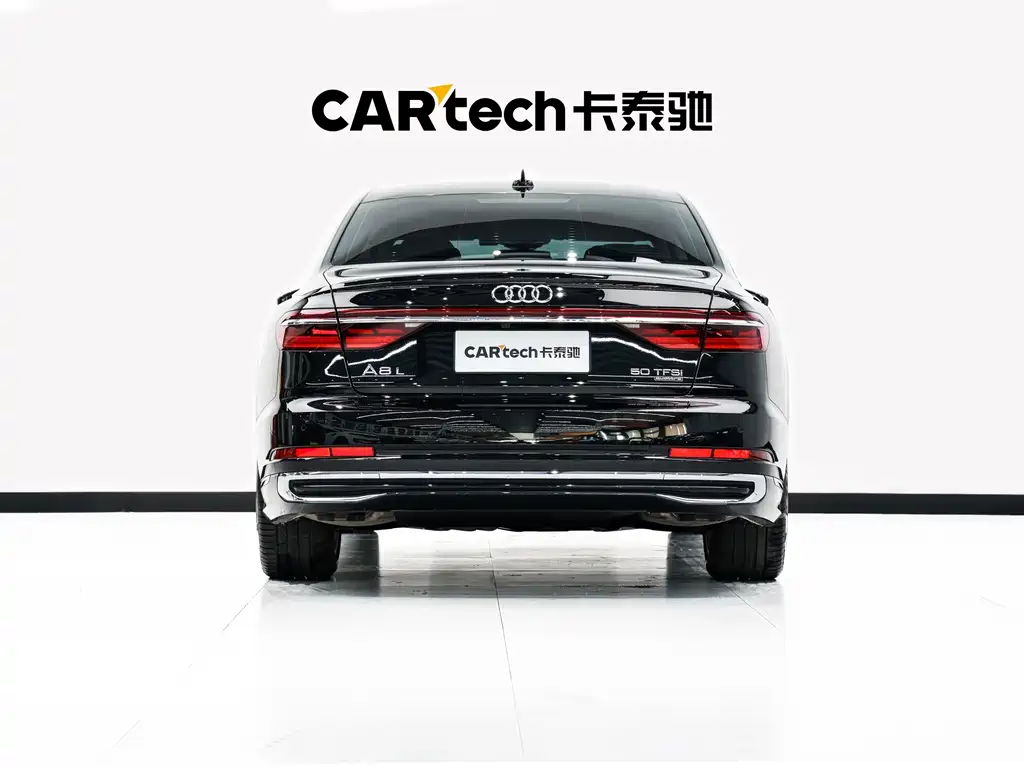 Audi A8 2023 — фото 5