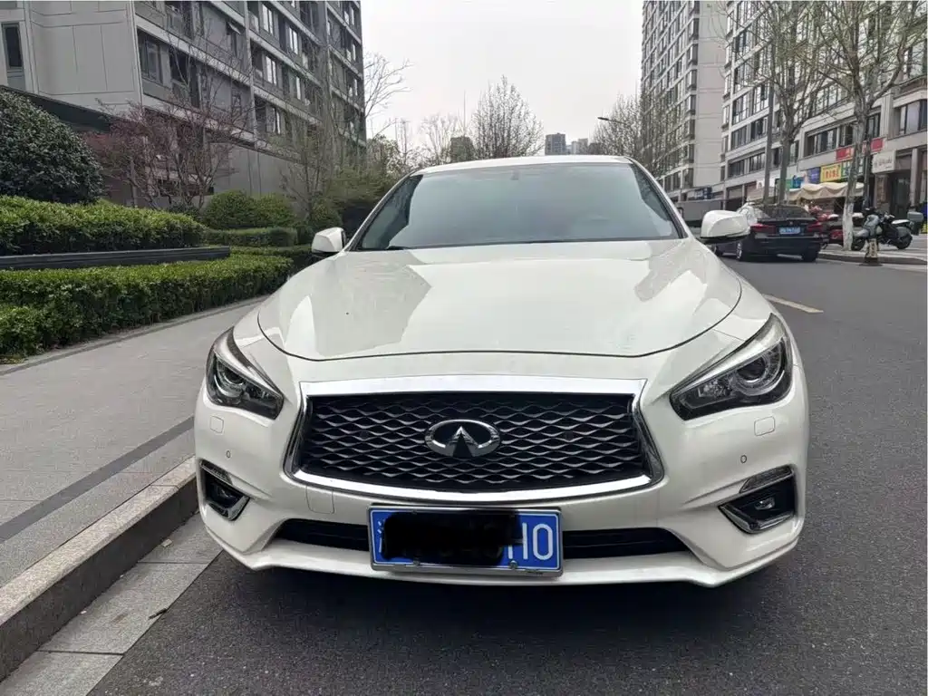 Infiniti Q50L 2019 — фото 2