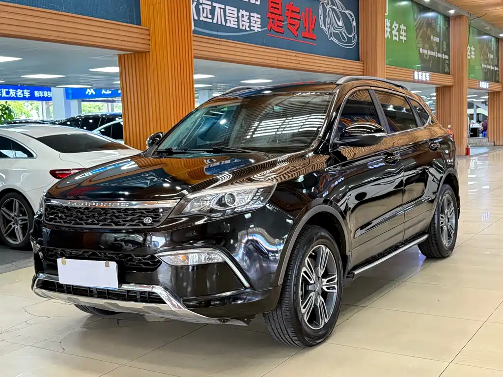Leopaard CS10 2018