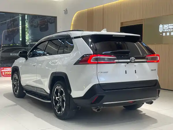 Toyota Willanda 2021