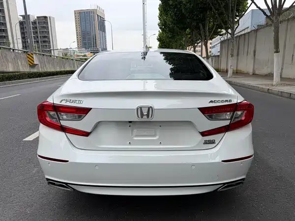Honda Accord 2018