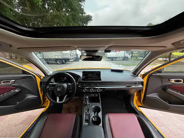 Honda Integra 2022