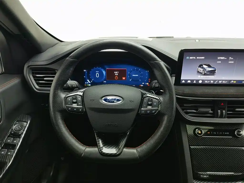 Ford Escape 2020 — фото 11