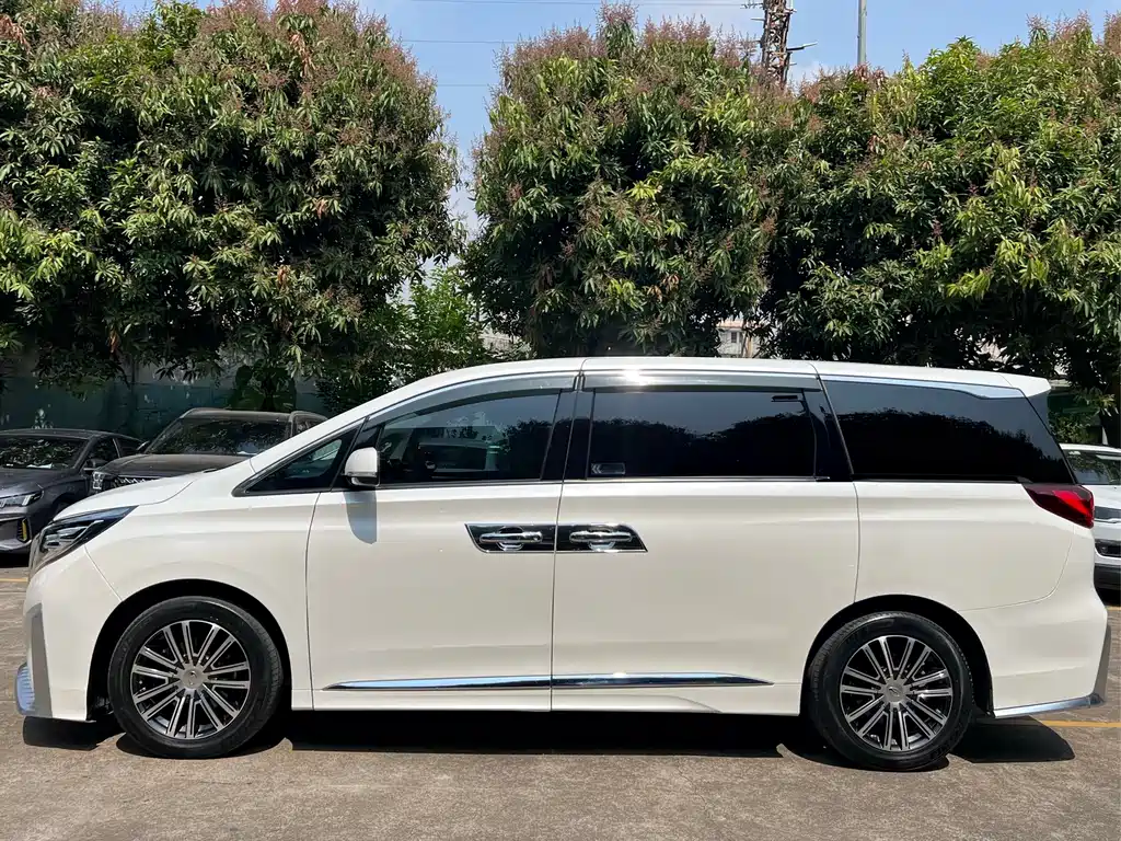 GAC Motor Trumpchi M8 2021 — фото 3