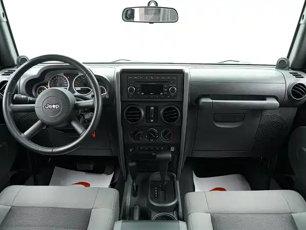 Jeep Wrangler 2010