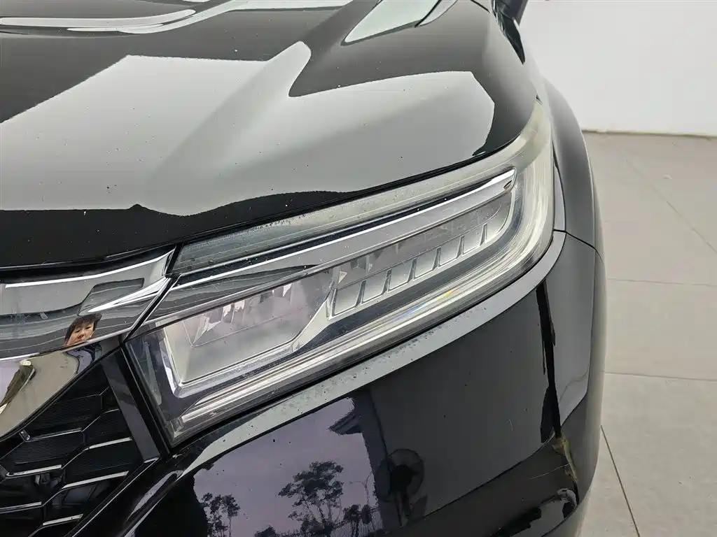 Honda Avancier 2019 — фото 7