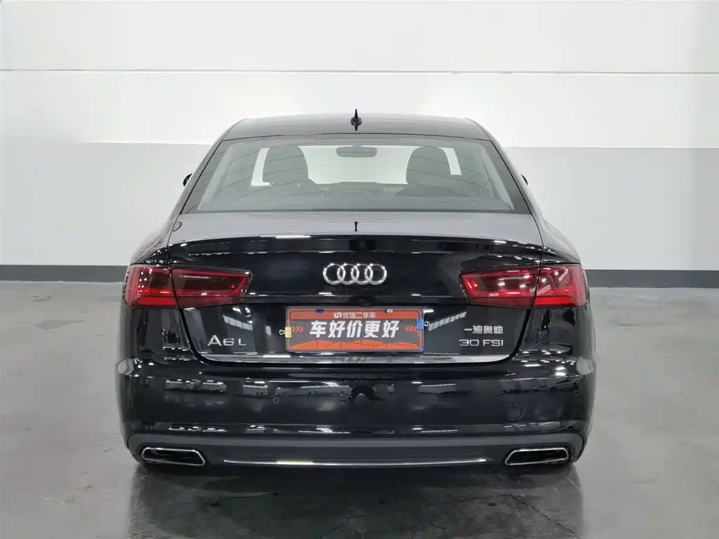 Audi A6L 2017 — фото 4