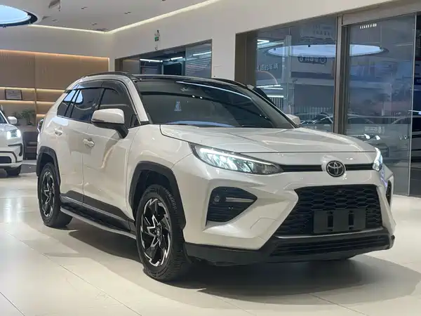 Toyota Willanda 2021