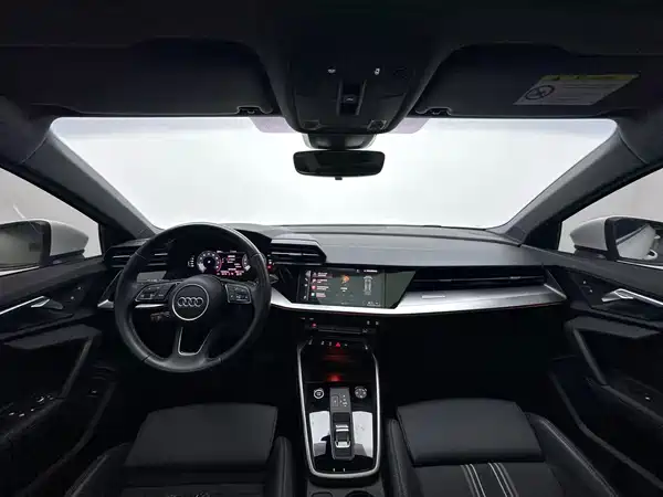 Audi A3 2024