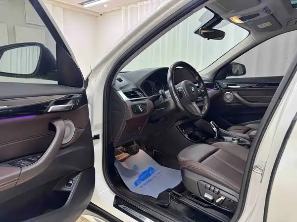 BMW X1 2021