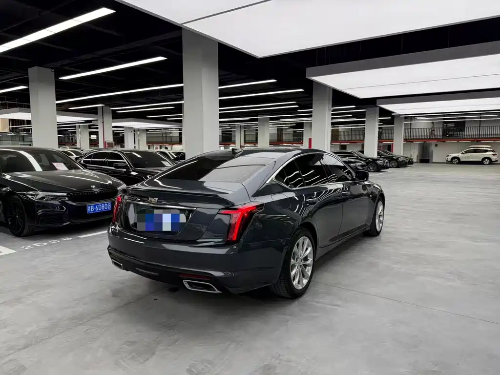 Cadillac CT5 2021 — фото 15