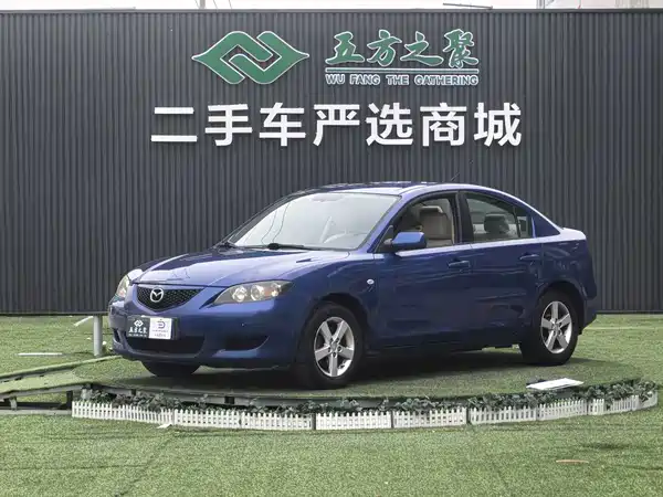 Mazda 3 2009