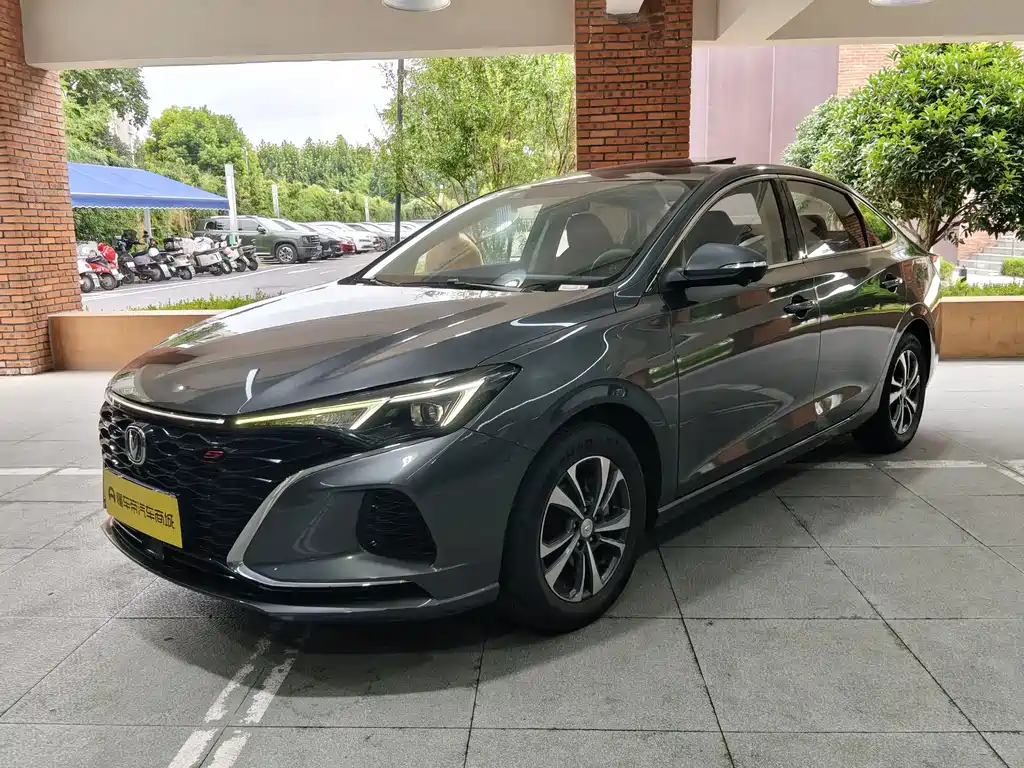 Changan Escape 2022
