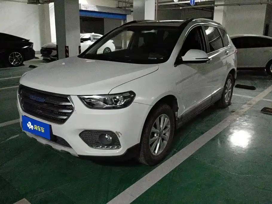 Haval H6 2018 — фото 1