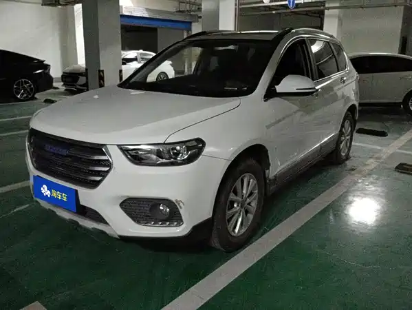 Haval H6 2018
