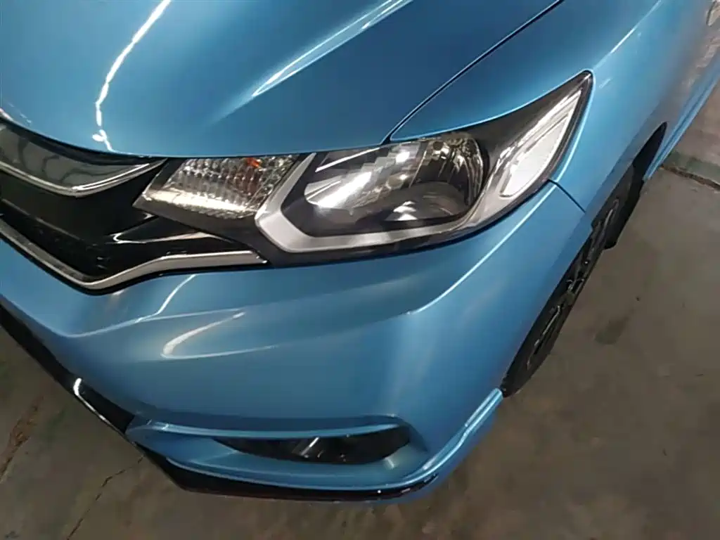 Honda Fit 2018 — фото 24