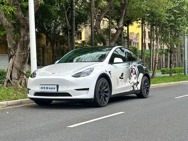 Tesla Model Y 2024