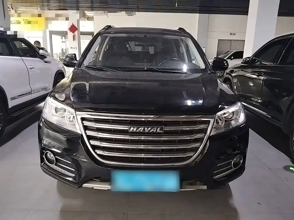 Haval H6 2021 — фото 3