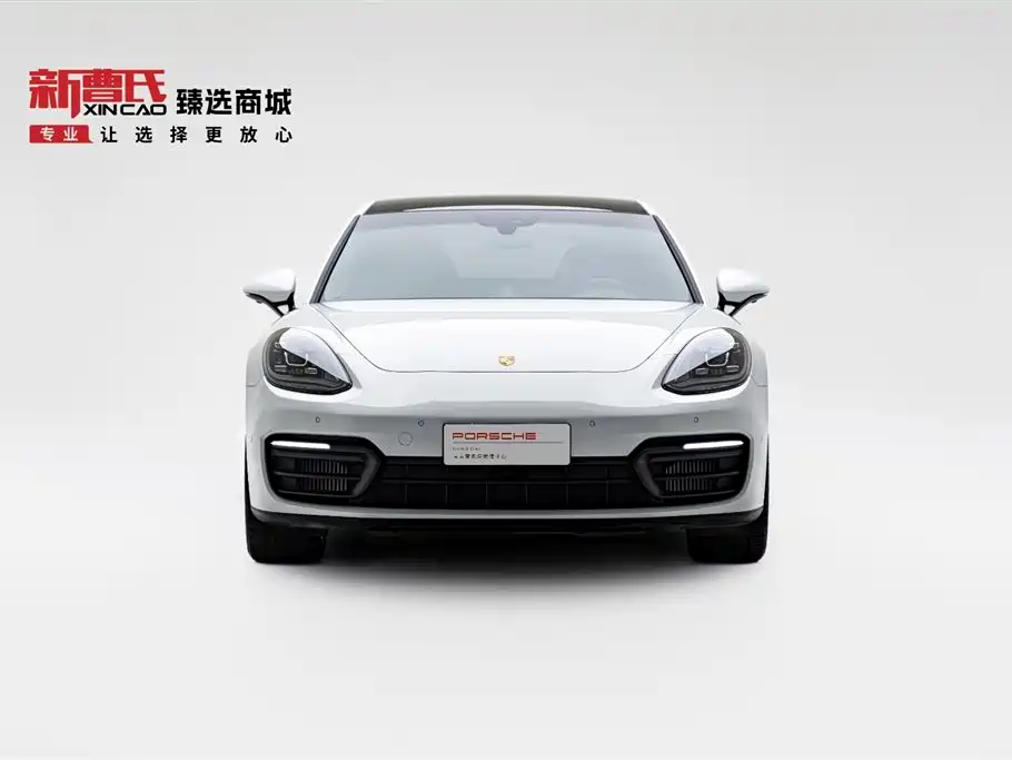 Porsche Panamera 2022 — фото 2