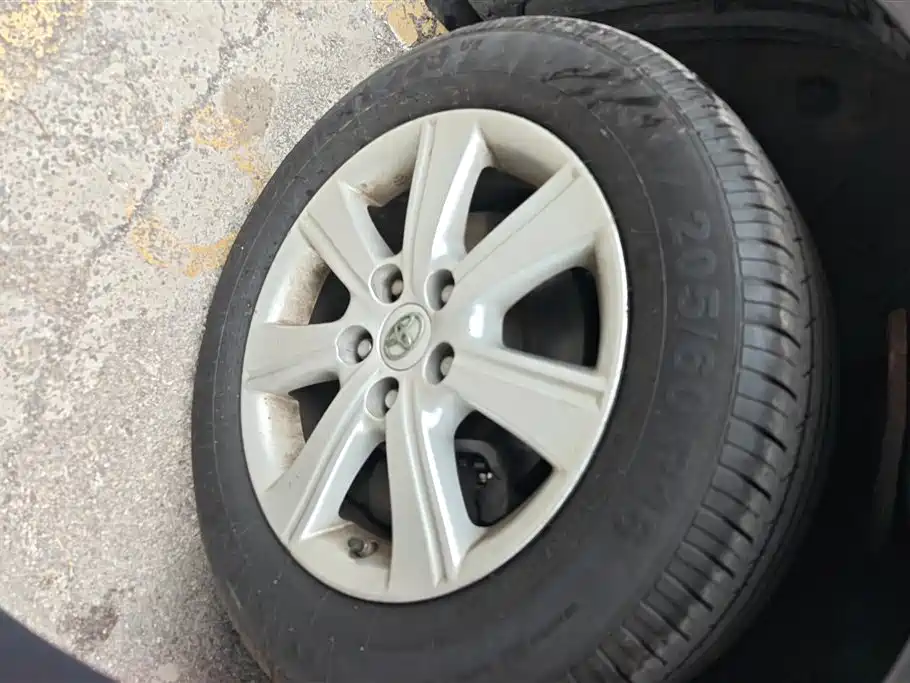 Toyota Verso 2013