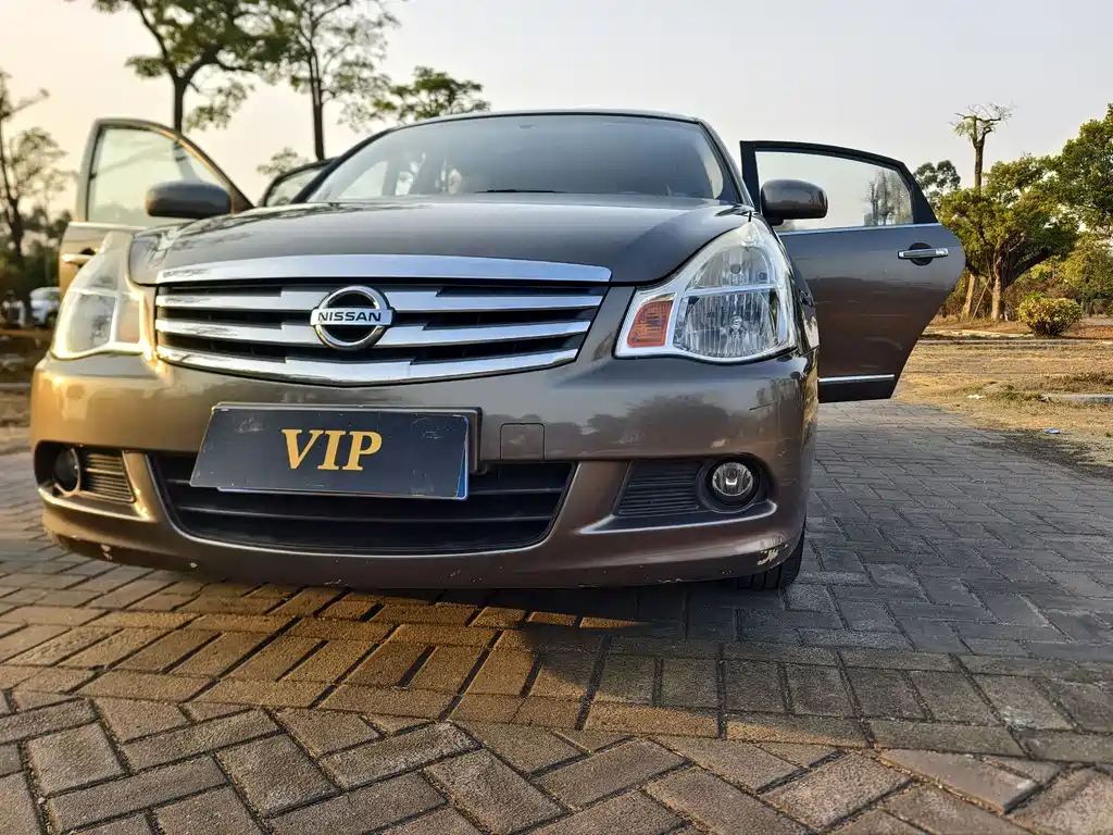 Nissan Sylphy 2010 — фото 18
