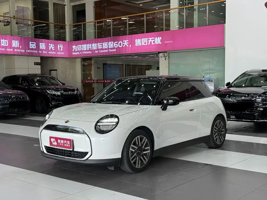 MINI COOPER EV 2025