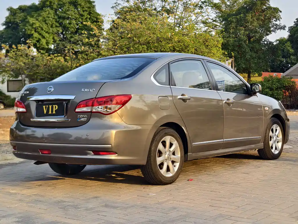 Nissan Sylphy 2010 — фото 4