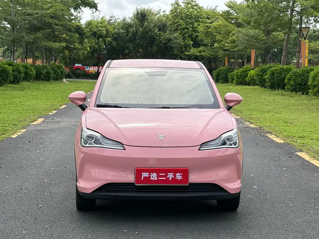 Neta V 2022