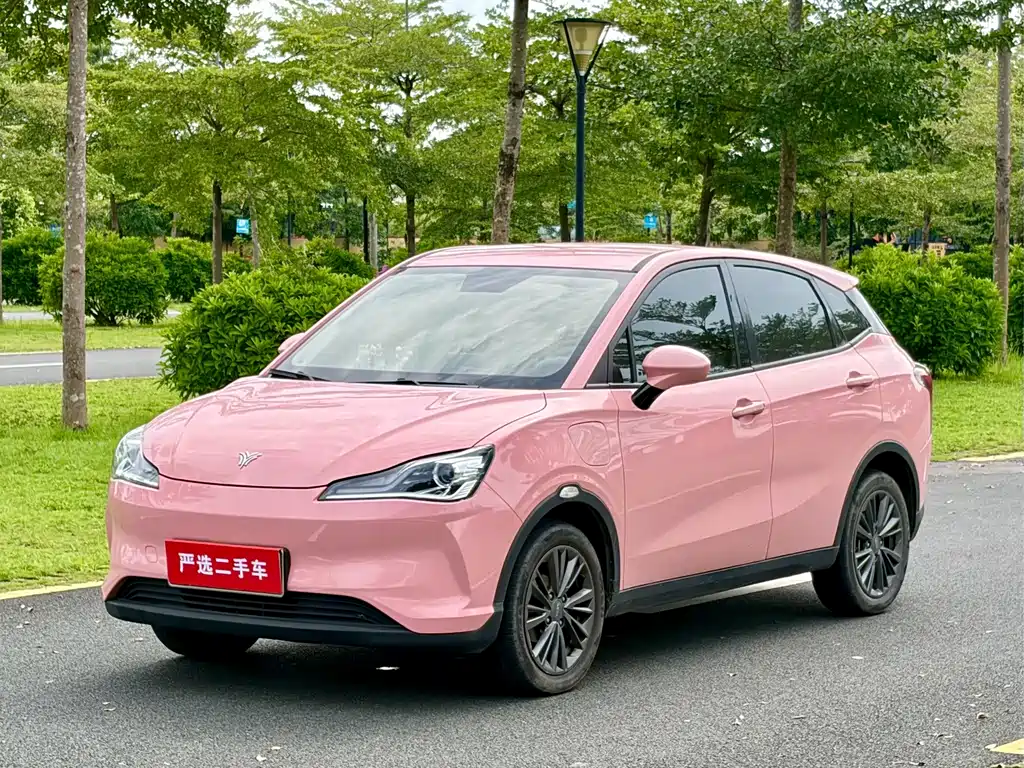 Neta V 2022
