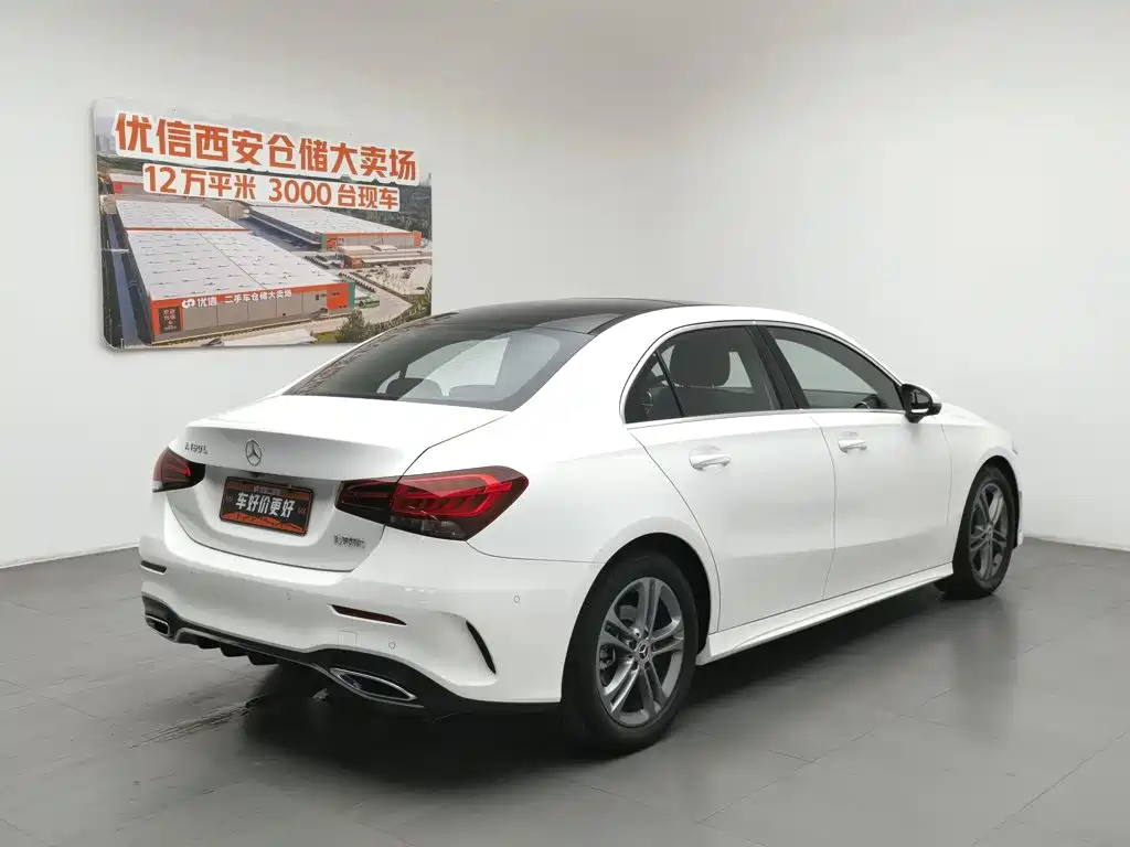 Mercedes-Benz A-Class 2020