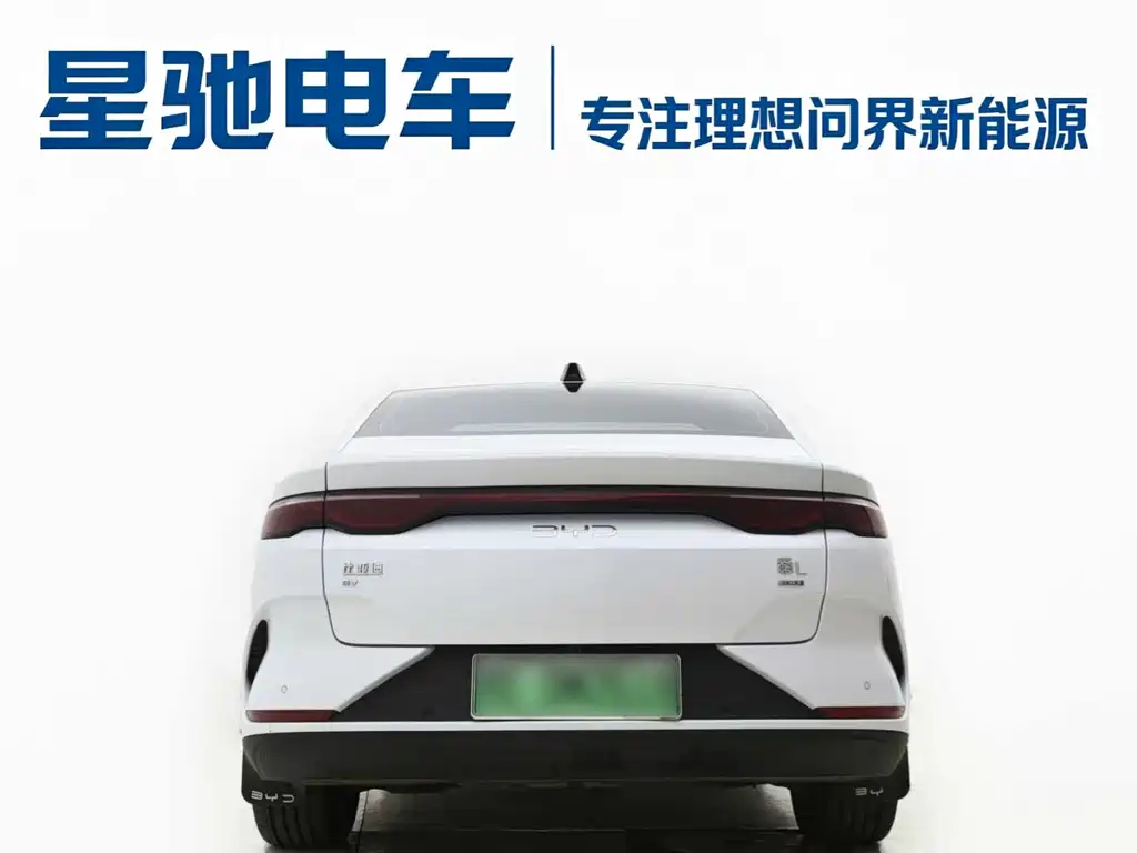 BYD Qin L 2026 — фото 18