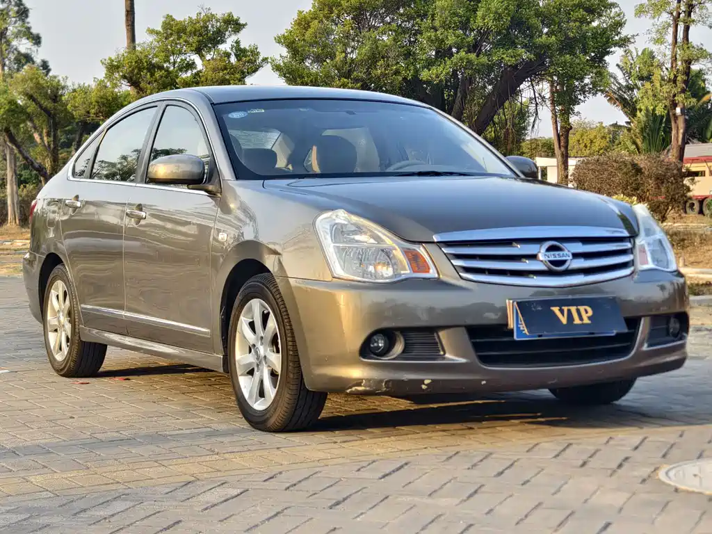Nissan Sylphy 2010 — фото 3