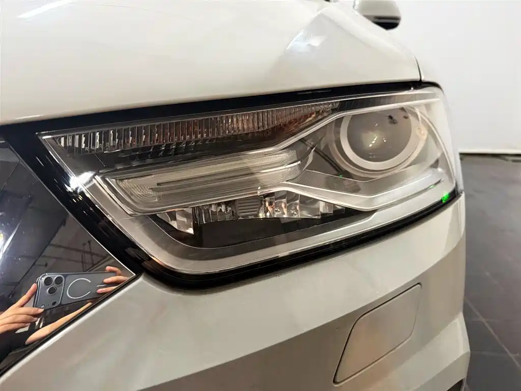 Audi Q3 2017