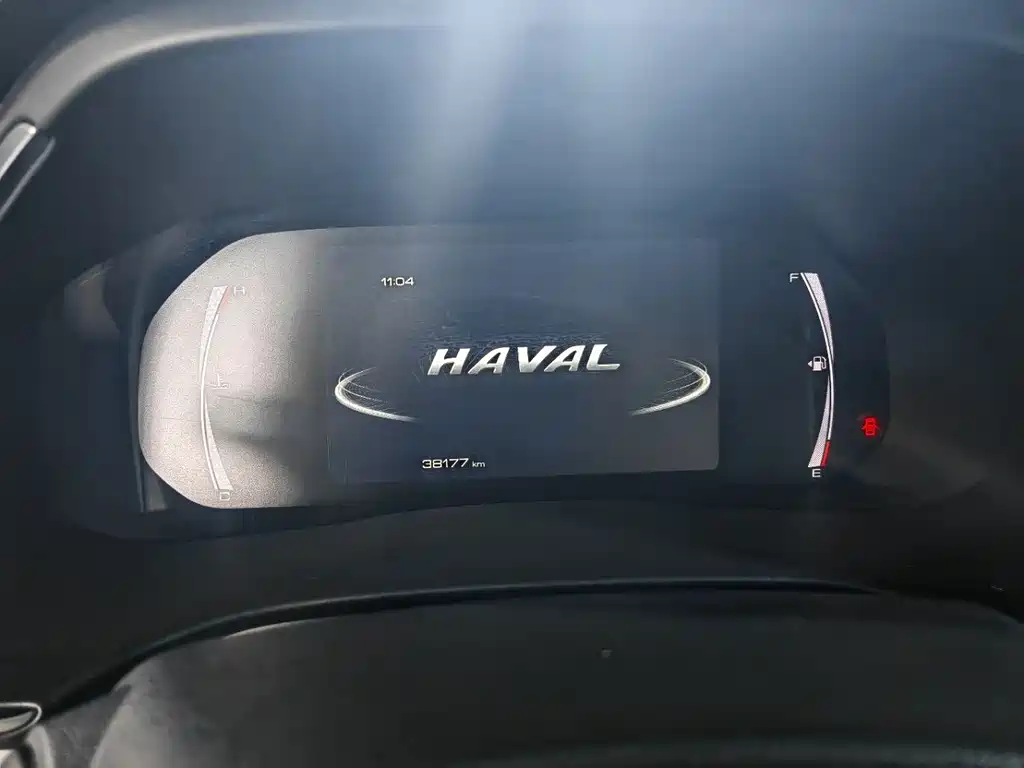 Haval H6 2025 — фото 10