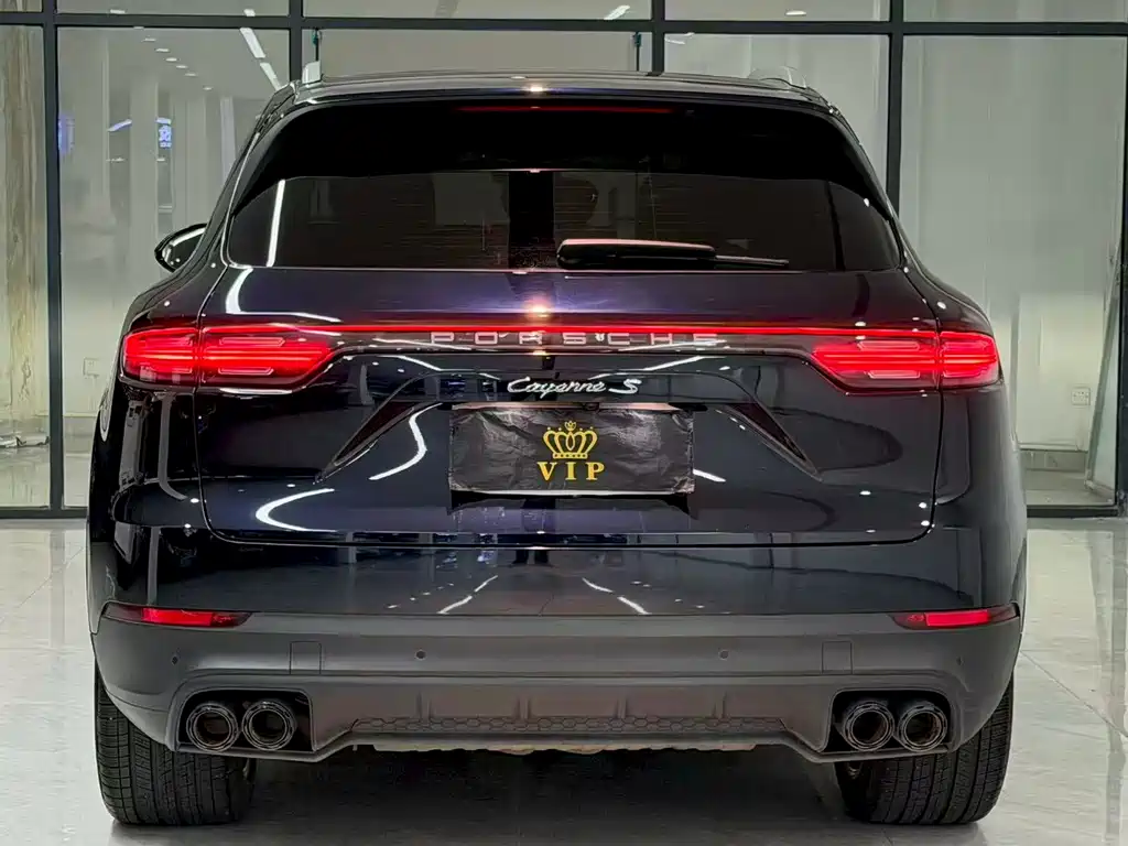 Porsche Cayenne 2022 — фото 8