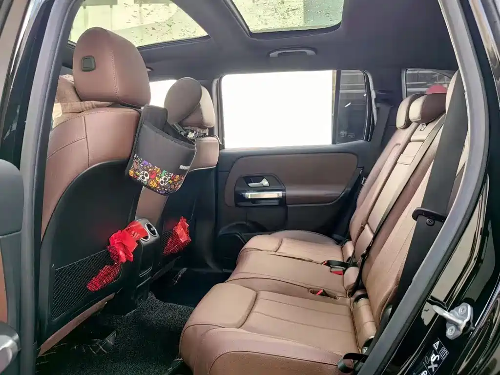 Mercedes-Benz GLB 2022