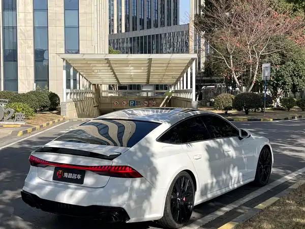 Audi A7 2019