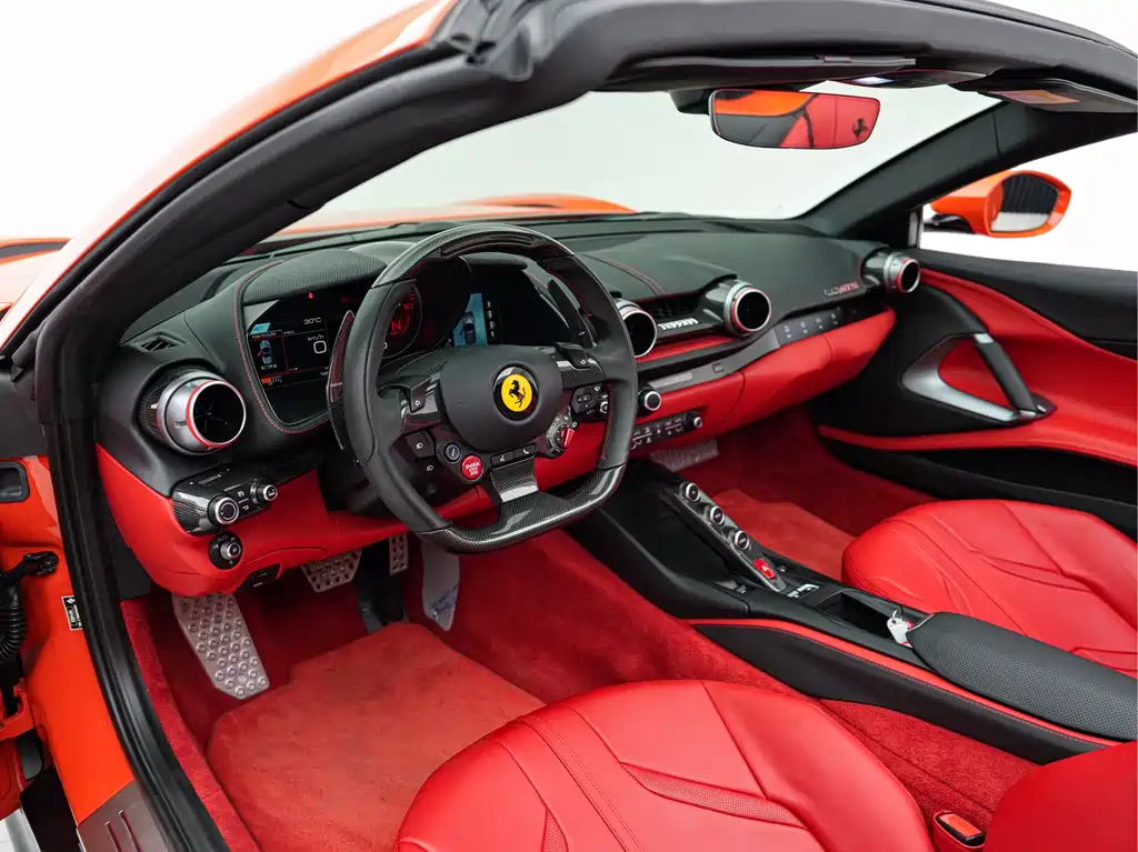 Ferrari 812 2021 — фото 14