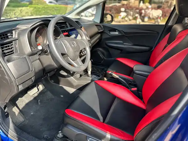 Honda Fit 2014