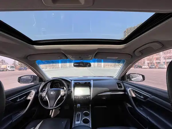 Nissan Teana 2013