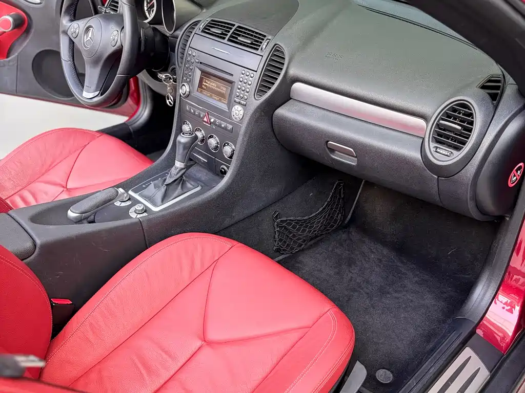 Mercedes-Benz SLK-Class 2010 — фото 12