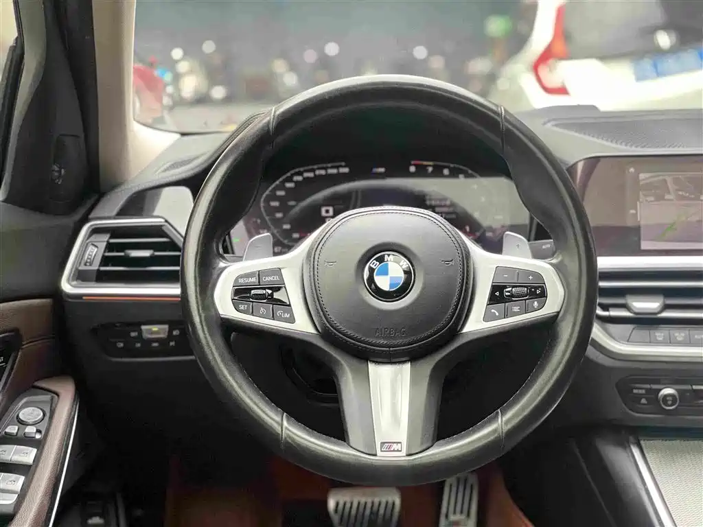 BMW 3 Series 2022 — фото 16