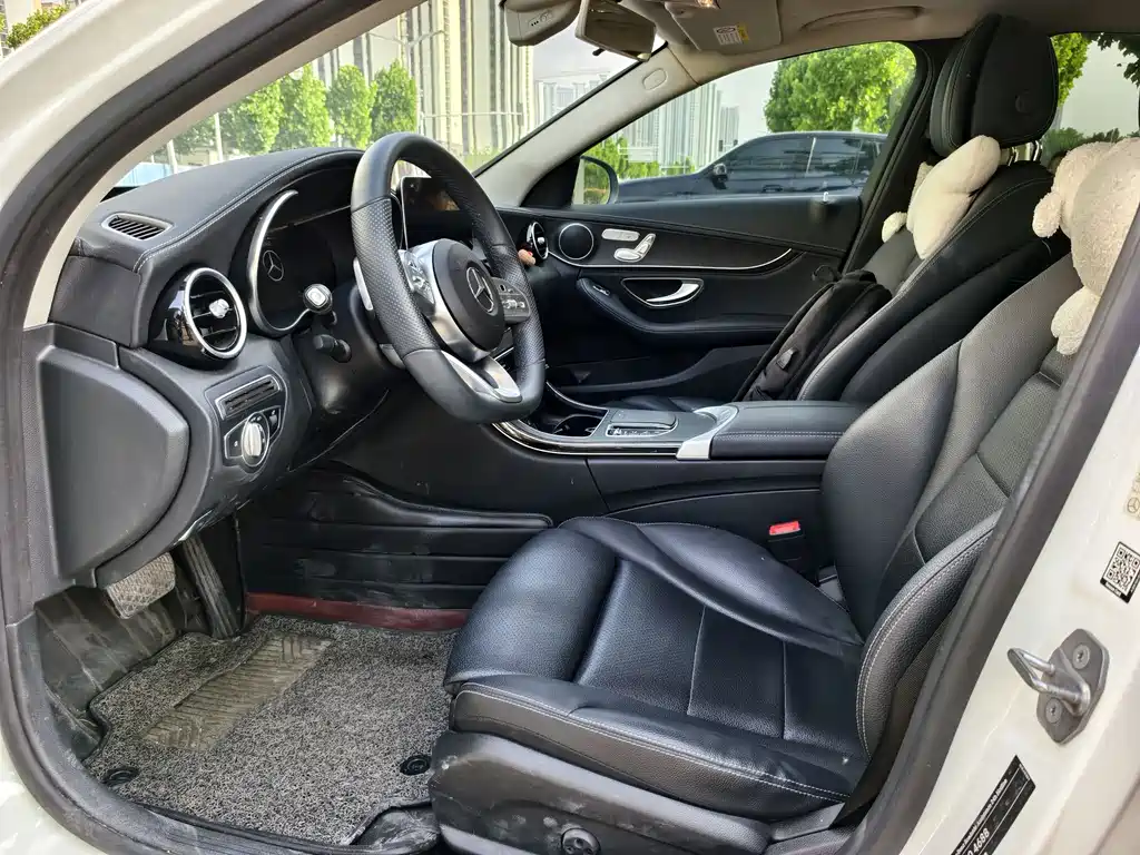 Mercedes-Benz C-Class 2020 — фото 5