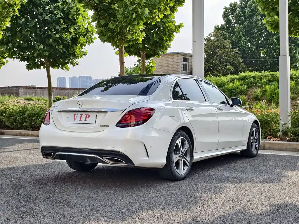 Mercedes-Benz C-Class 2020 — фото 9