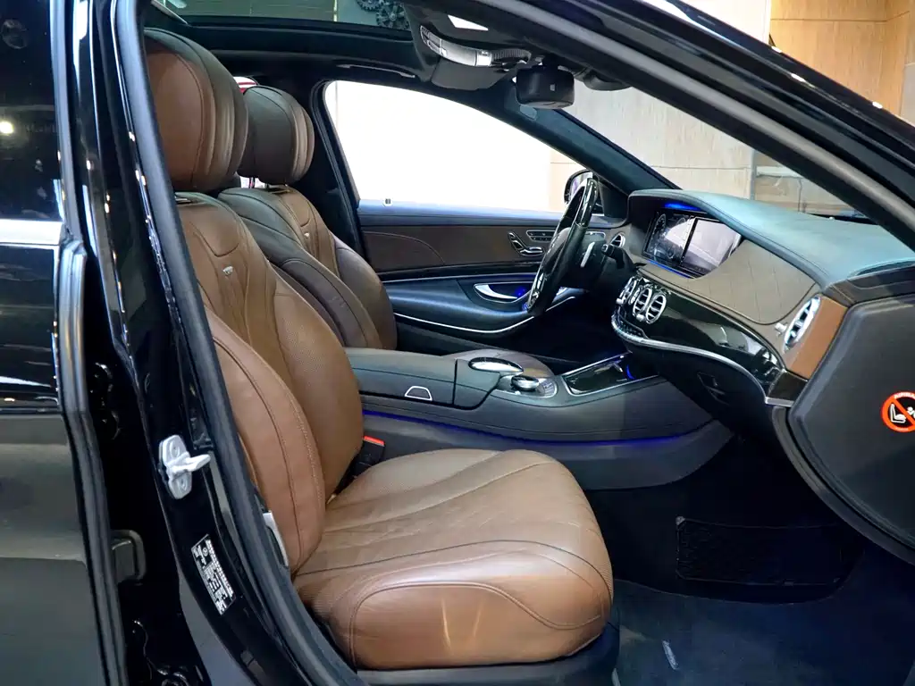 Mercedes-Benz S-Class 2015 — фото 10