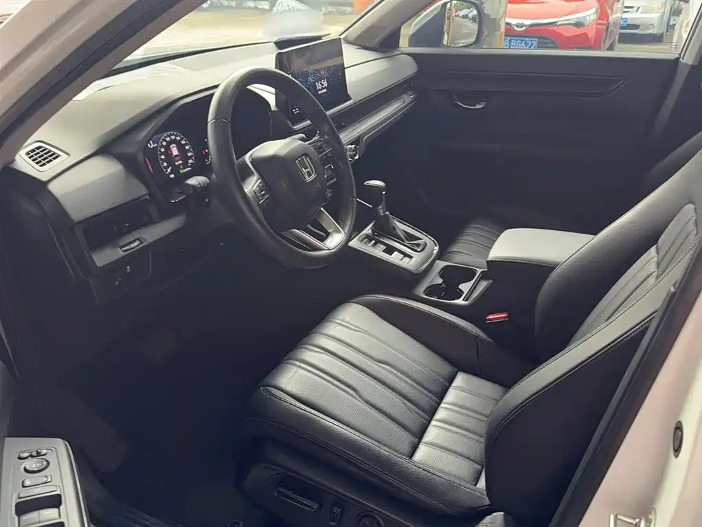 Honda Breeze 2023 — фото 16